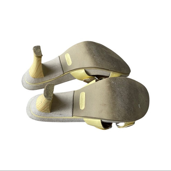 Diesel open toe heels - Picture 4 of 4